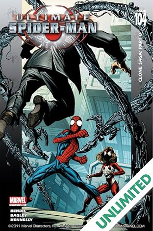Ultimate Spider-Man (2000-2009) #104